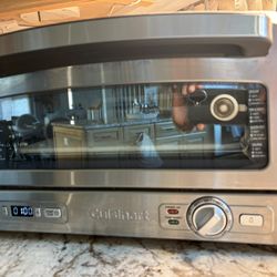 Cuisinart Indoor Pizza Oven 12 Inch Pizza