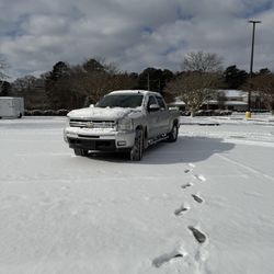 2011 Chevrolet Silverado 1500