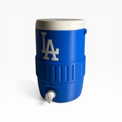 Cooler Koozie Standard 12 oz can LA Dodgers