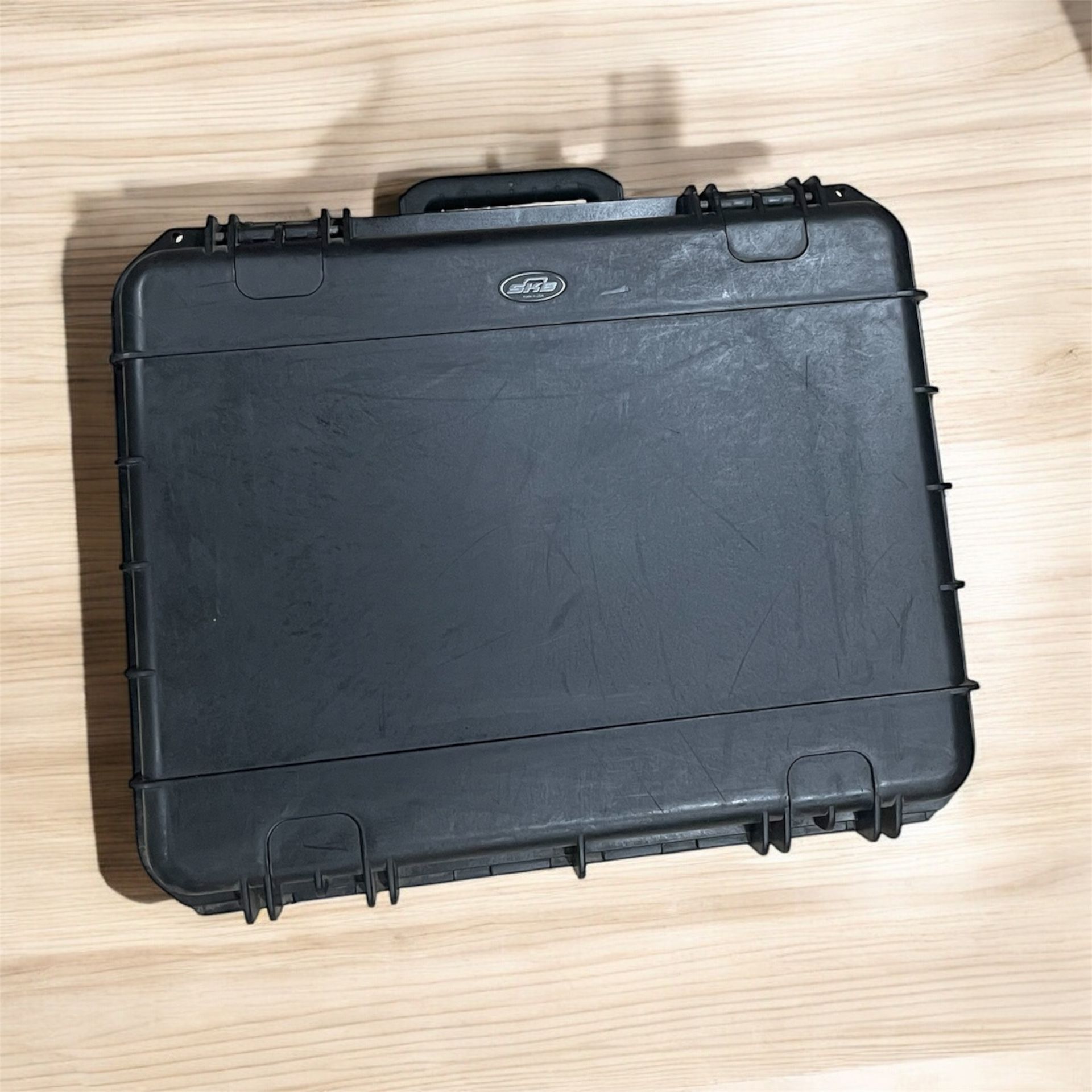 SKB Protective Case With Foam Inserts