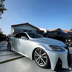 2011 Lexus IS 250