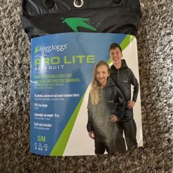 Frog Toggs Youth Pro Lite Rain Suit S/M