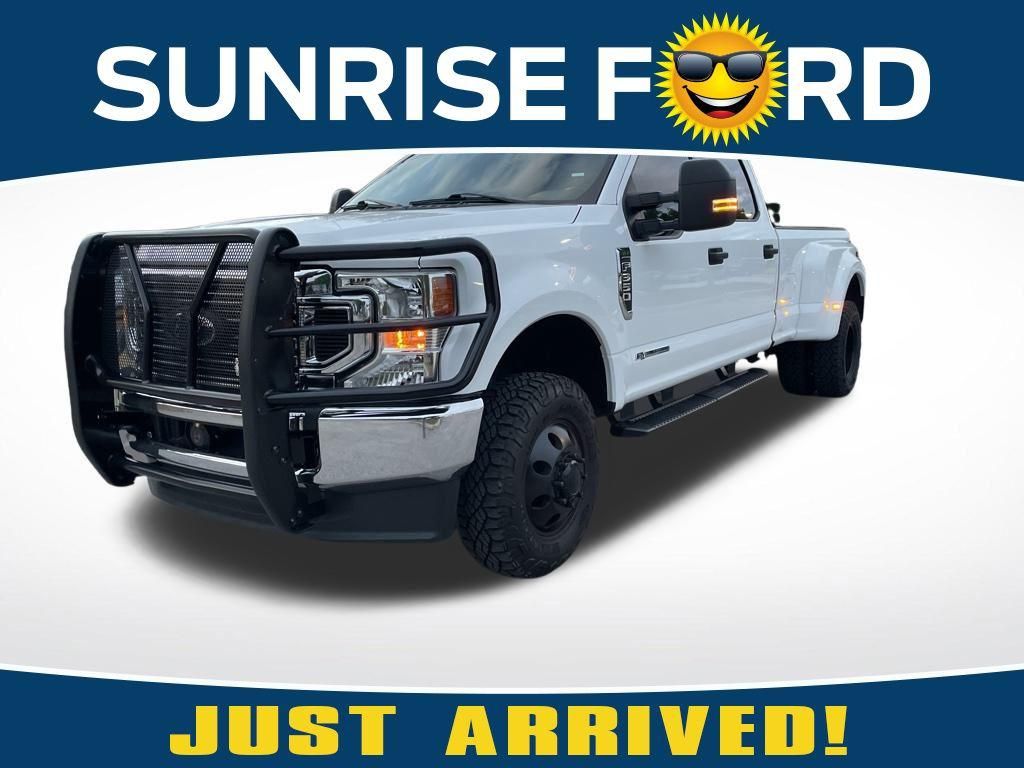 2022 Ford F-350