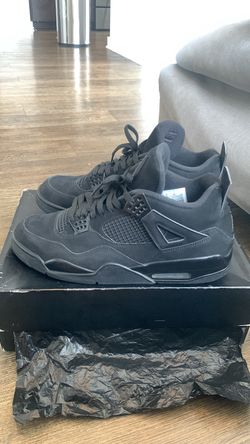 Air Jordan 4 “Black Cats”