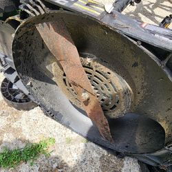 Electric Mower 