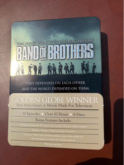 Band of Brothers DVD Set
