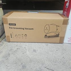 Pet Grooming Vacuum 
