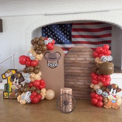 Balloon Decor