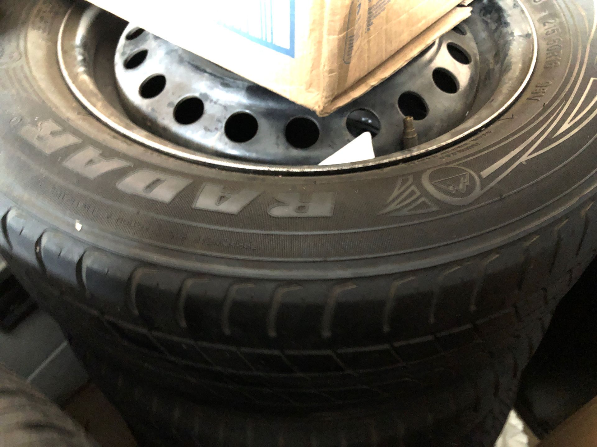 Good Used Tires
