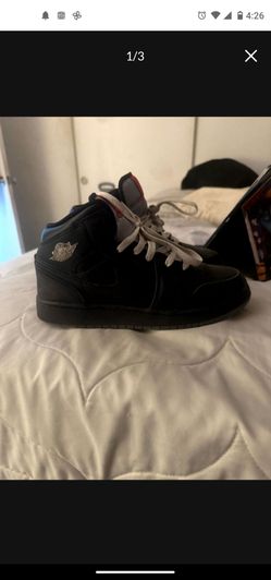 Jordans 6 and 1/2