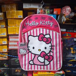 HELLO KITTY BACKPACK 