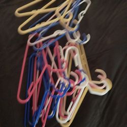Free Baby/kids Hangars