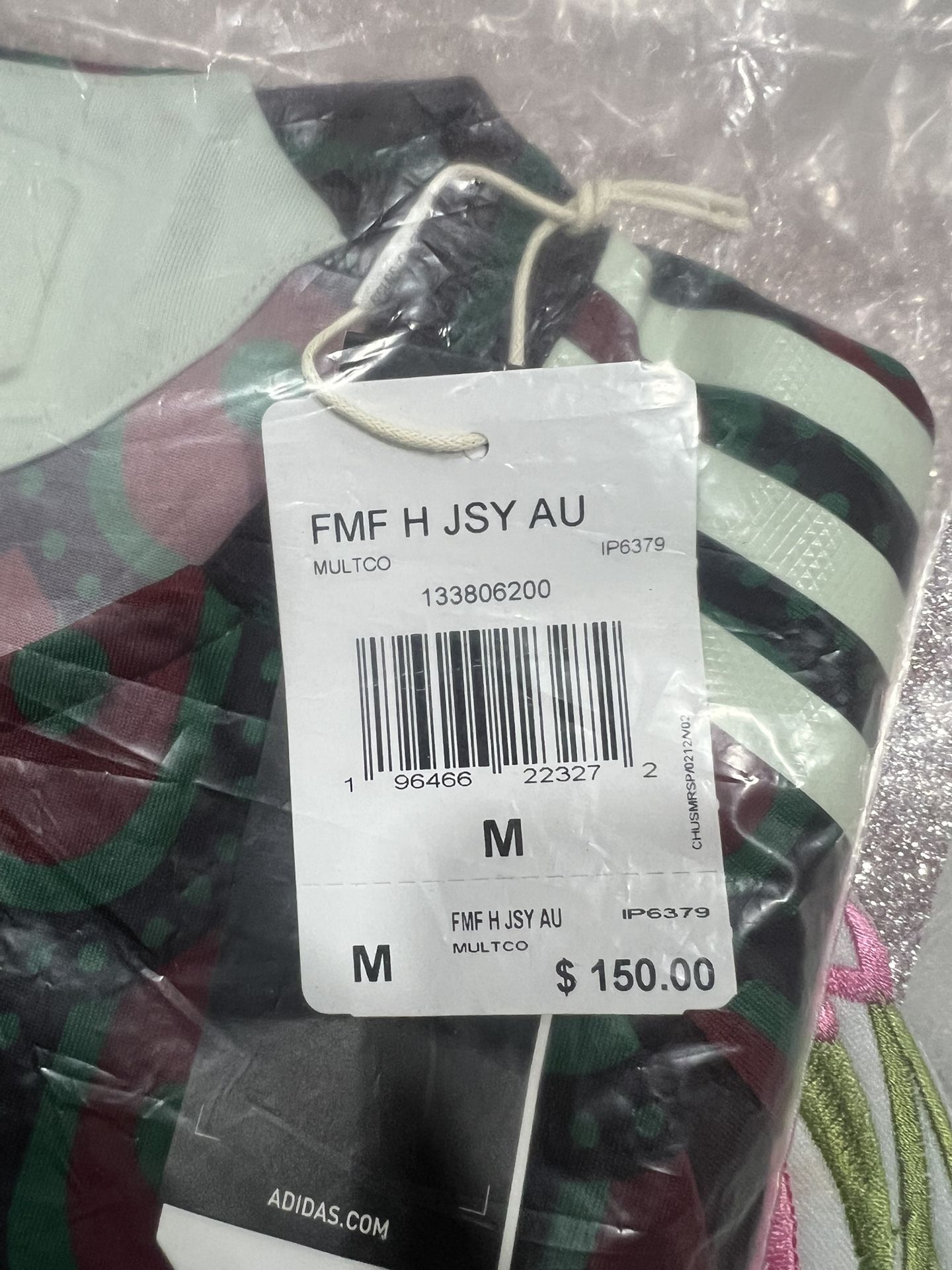 Mexico Jersey Size M