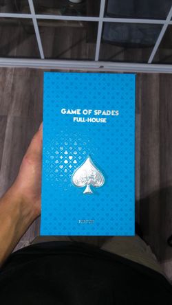 Game of Spades Full-House Parfum