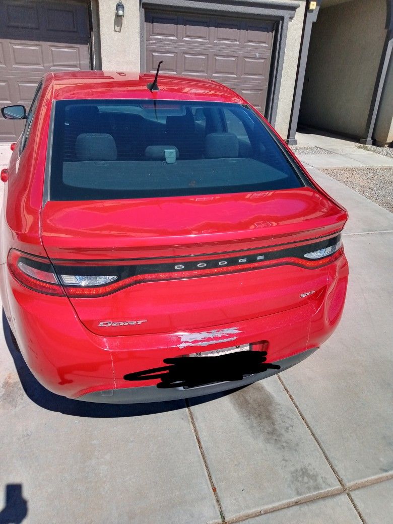 2013 Dodge Dart