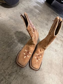 Boots original letter