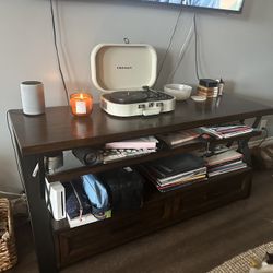 Free Open Face Tv Stand 