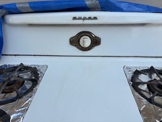 1940’s Roper Gas Stove!
