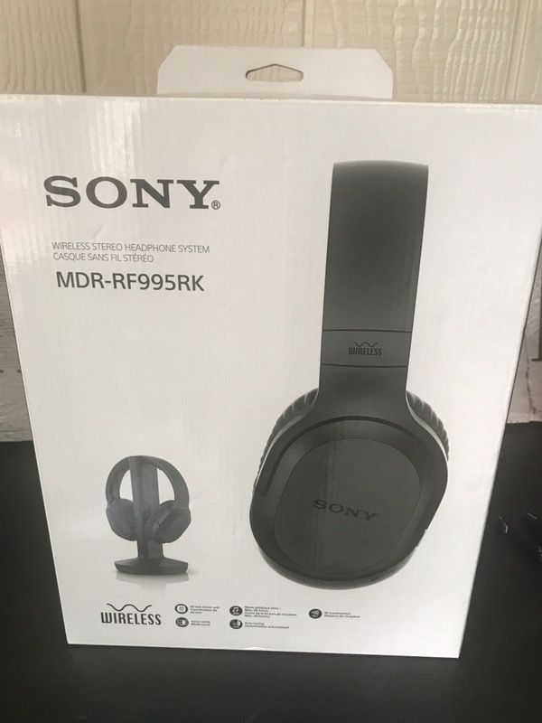 Sony Wireless Headphone System
