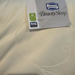 Simmons BeautySleep Crib Mattress