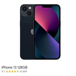 Iphone 13 128 Gb