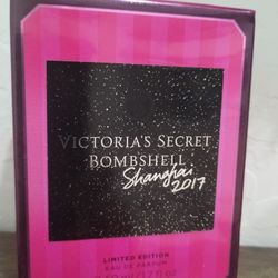 Victoria's Secret Bombshell Shanghai 2017