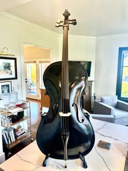 Midnight Black full size 4/4 cello