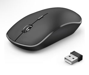 USB wireless mouse