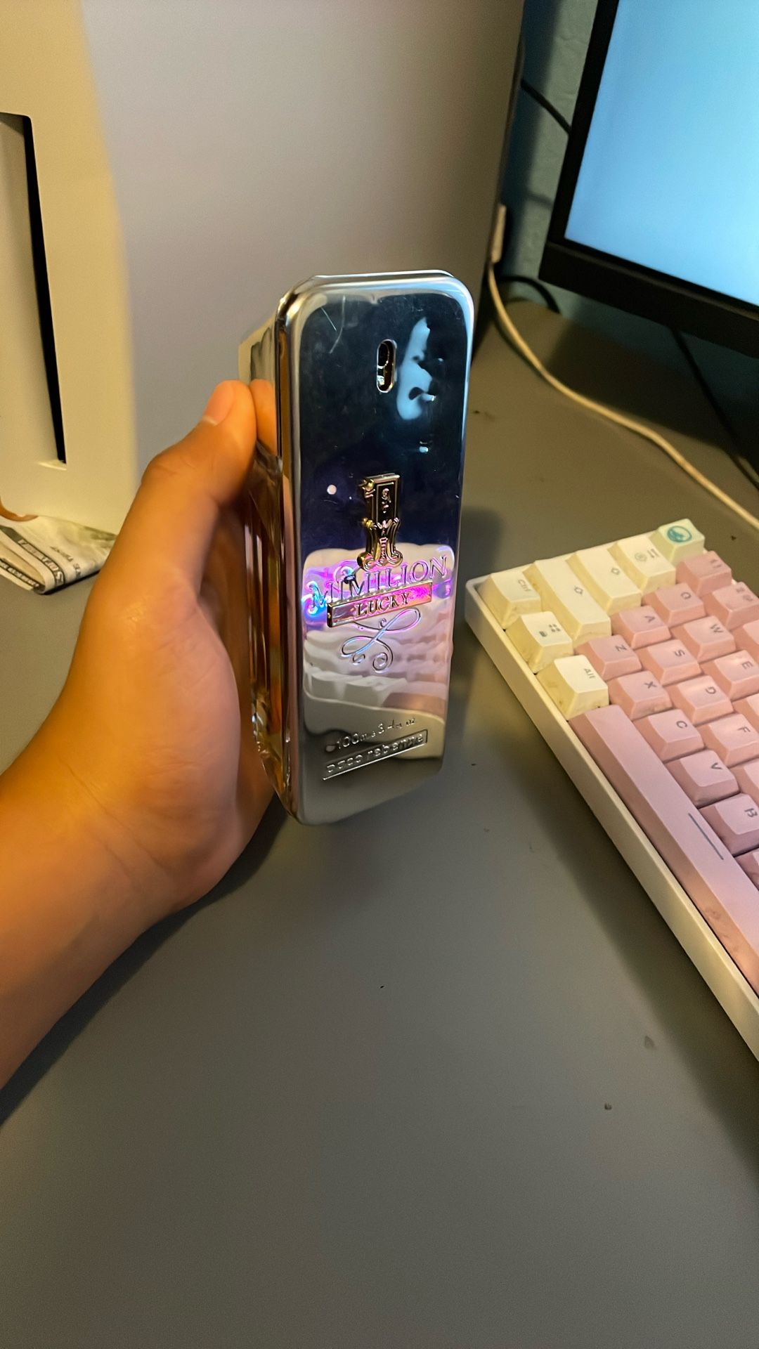 I Million Lucky Cologne