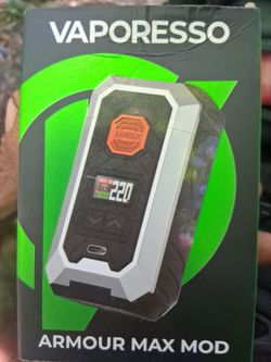 Armor max mod
