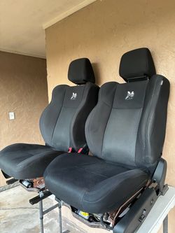 Scat Pack Seats 11-23