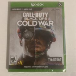 Call Of Duty Black Ops: Cold War 