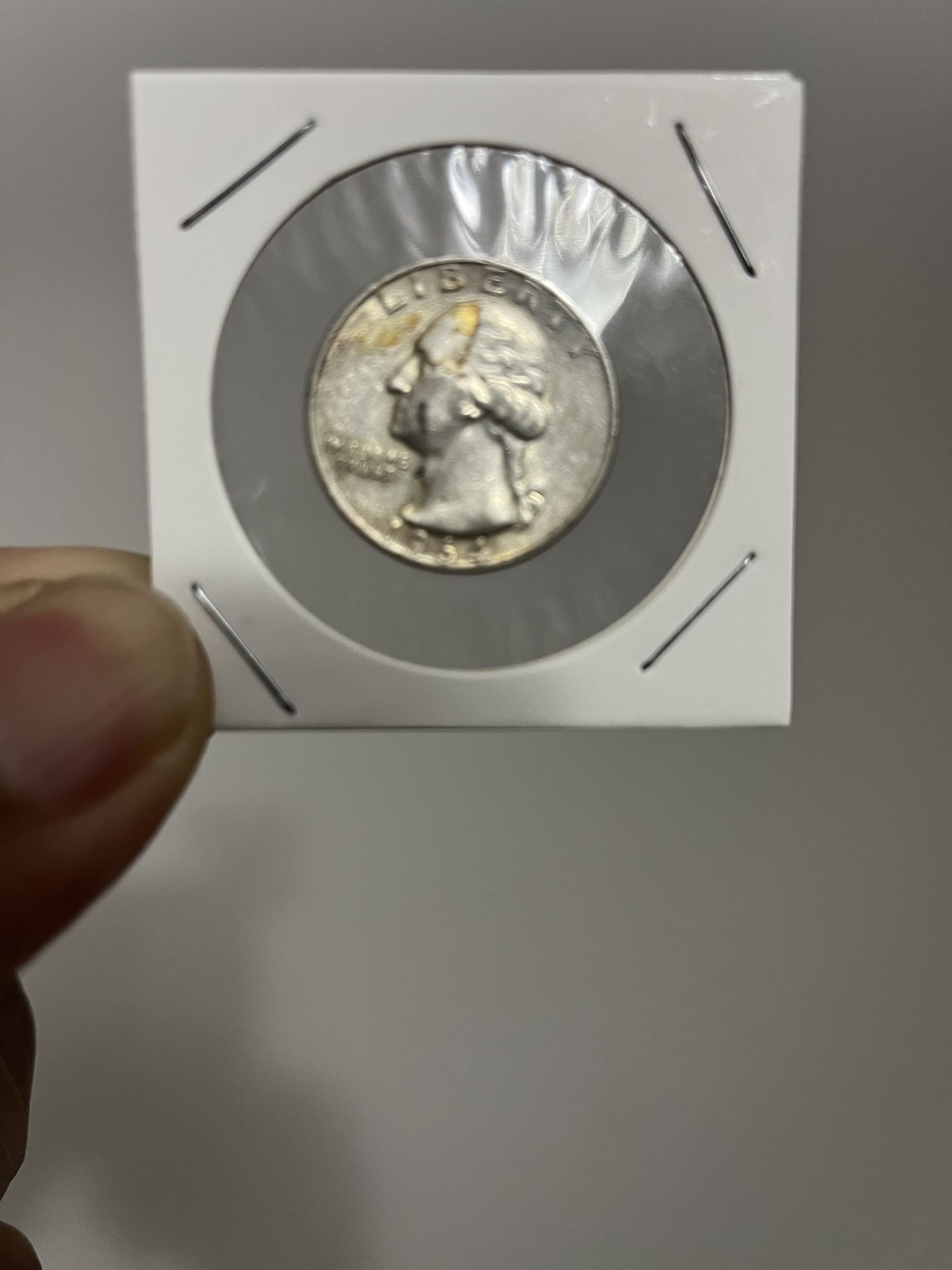 1964 Quarter