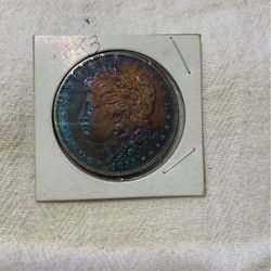 Morgan Dollars 1(contact info removed) 1(contact info removed) 1885