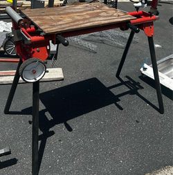 Toughbuilt red