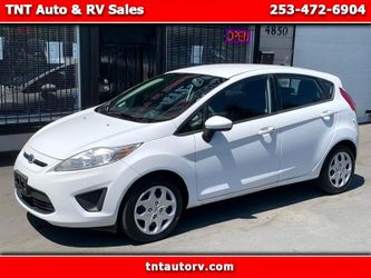 2012 Ford Fiesta