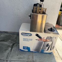 De Longhi Fryer