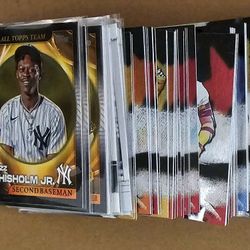 2026 Topps Baseball Series 1 BULK LOT (Aprox 2,200+ Cards) Inserts, Parallels, and Top Rookies Included [Ohtani, Judge, Roman Anthony and many other]