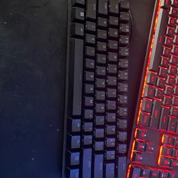 60% razor Mini Huntsman keyboard