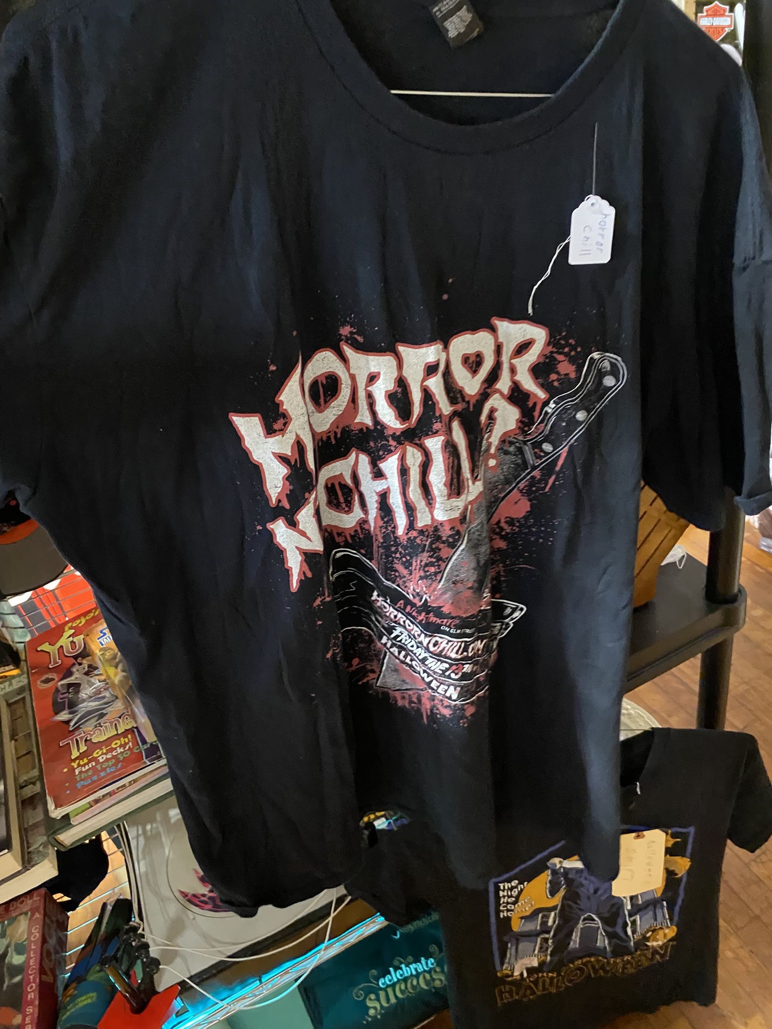 Horror Chills Shirt