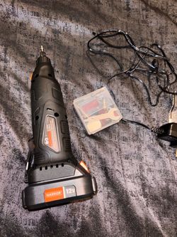 New warrior drill