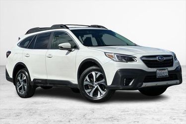 2021 Subaru Outback