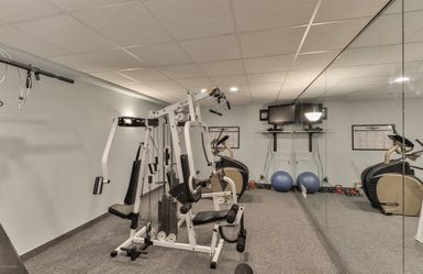 Tuff Stuff Multi way gym Station
