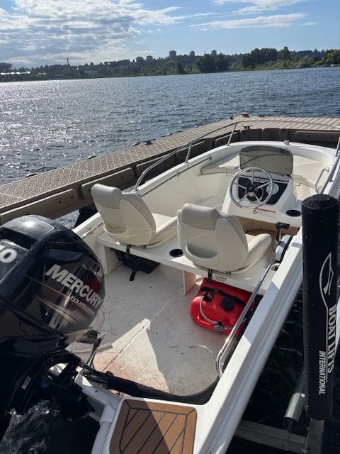 2019 Boston Whaler 130 Super Sport