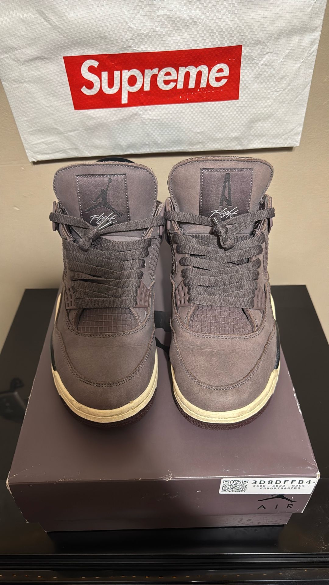 Jordan 4 A Ma Maniére (Size 8.5)