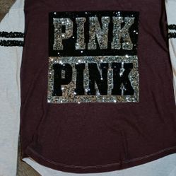 Victoria Secret PINK long Sleeve 