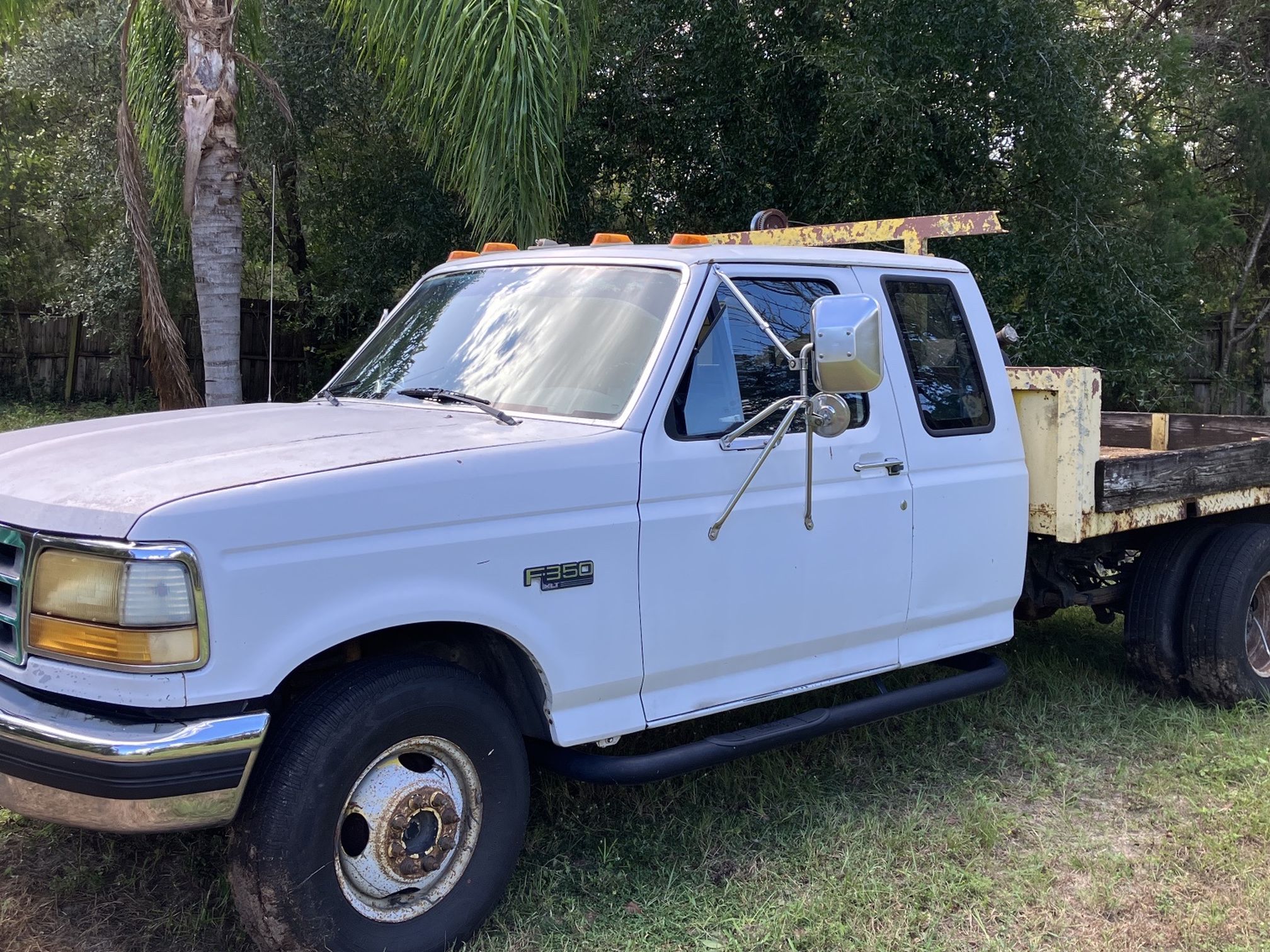 1993 Ford F-350