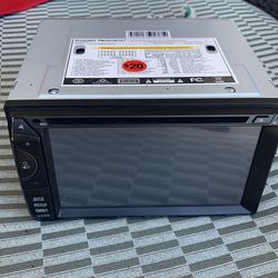 Car stereo car play and gps