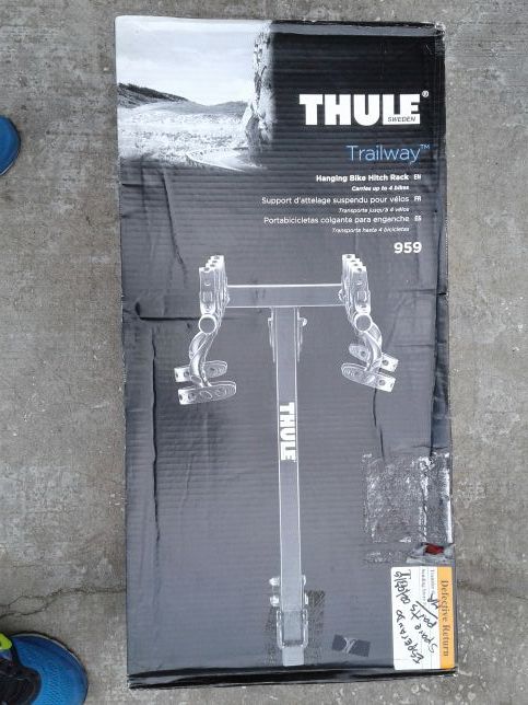 Thule trailway 959 Clearance