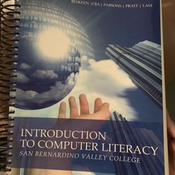 Introduction to Computer Literacy